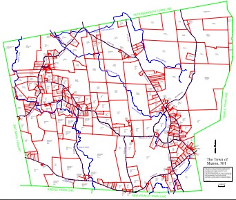 Town Maps – Town of Sharon